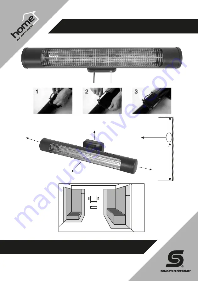 Somogyi home FK 25 Instruction Manual Download Page 2