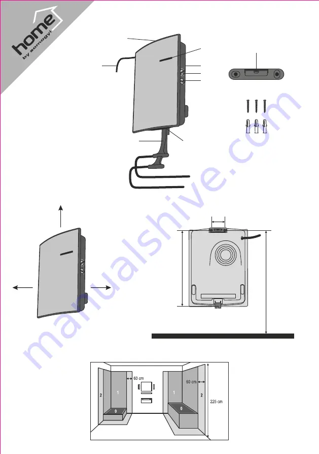 Somogyi home FK 26 Instruction Manual Download Page 2