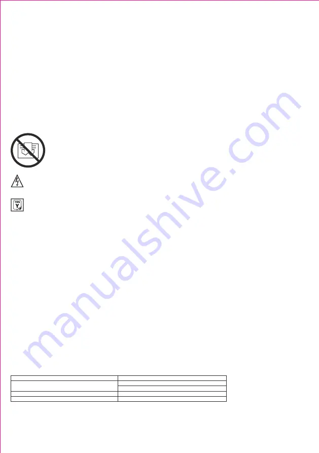 Somogyi Home FKF2000/SLCD Instruction Manual Download Page 10