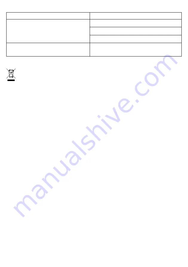 Somogyi home FKIR 452 Instruction Manual Download Page 11