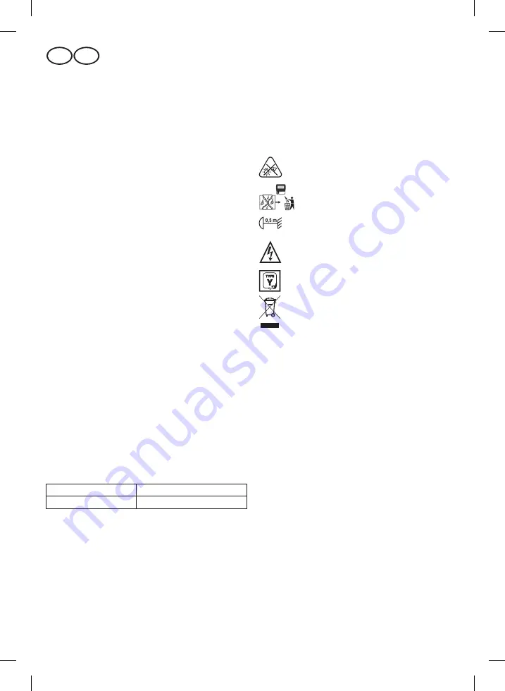 Somogyi home FLL STAND Instruction Manual Download Page 7