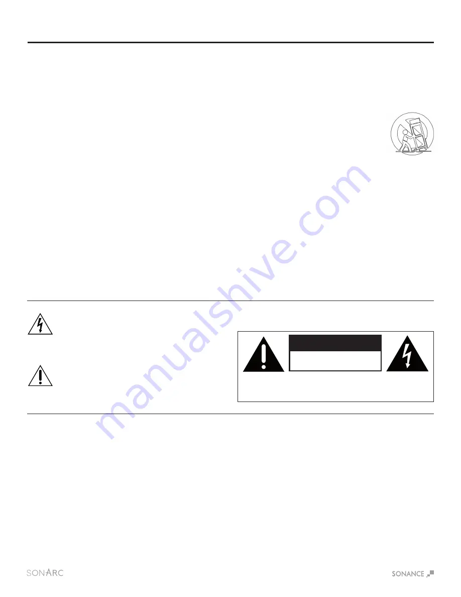 Sonance DSP 8-130 MKII SONAMP Скачать руководство пользователя страница 4