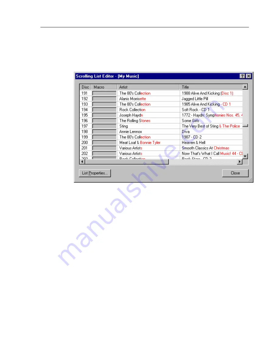 Sonance Navigator K2 Manual Download Page 53