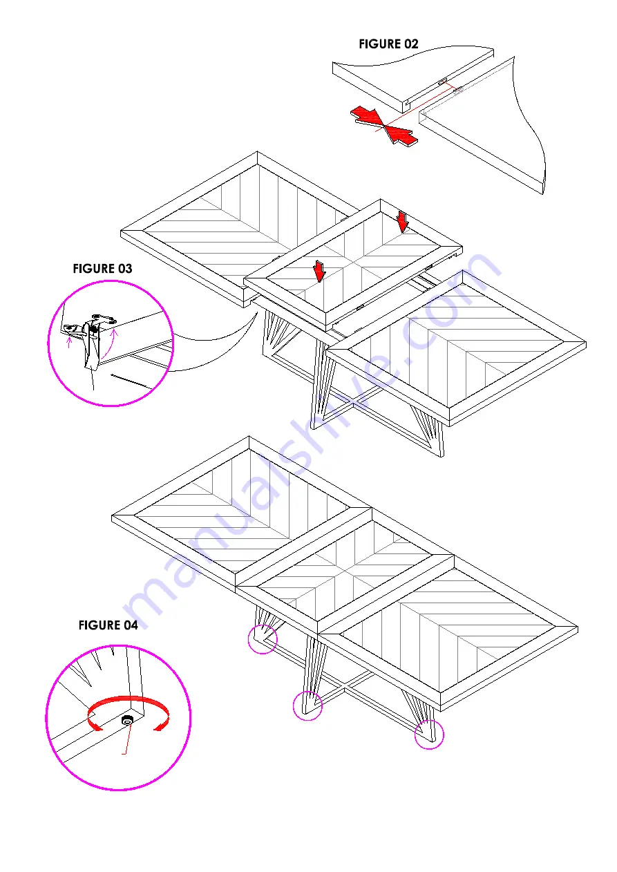 Sonder Emerson Dining Table Скачать руководство пользователя страница 2