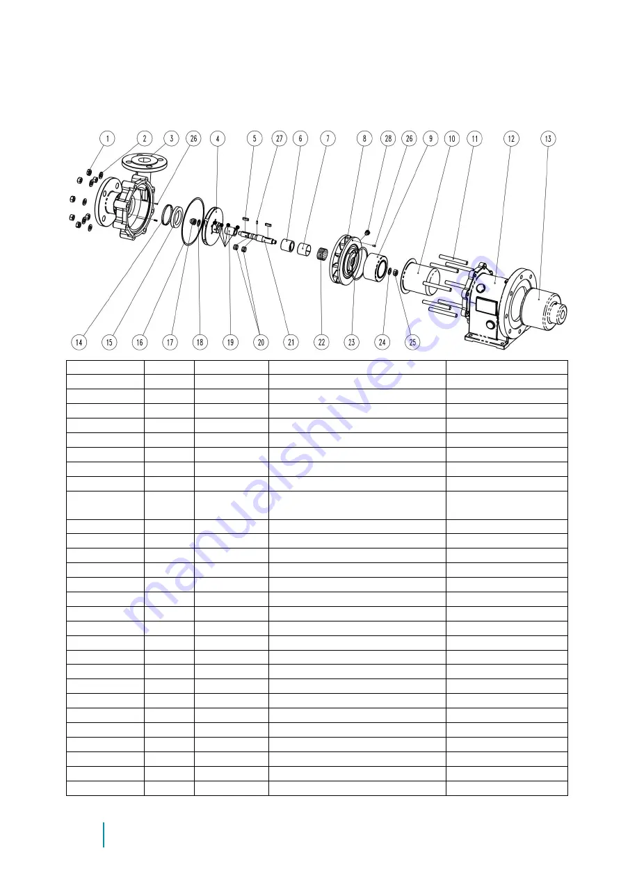 Sondermann MAGSON MM Series Operating Manual Download Page 42