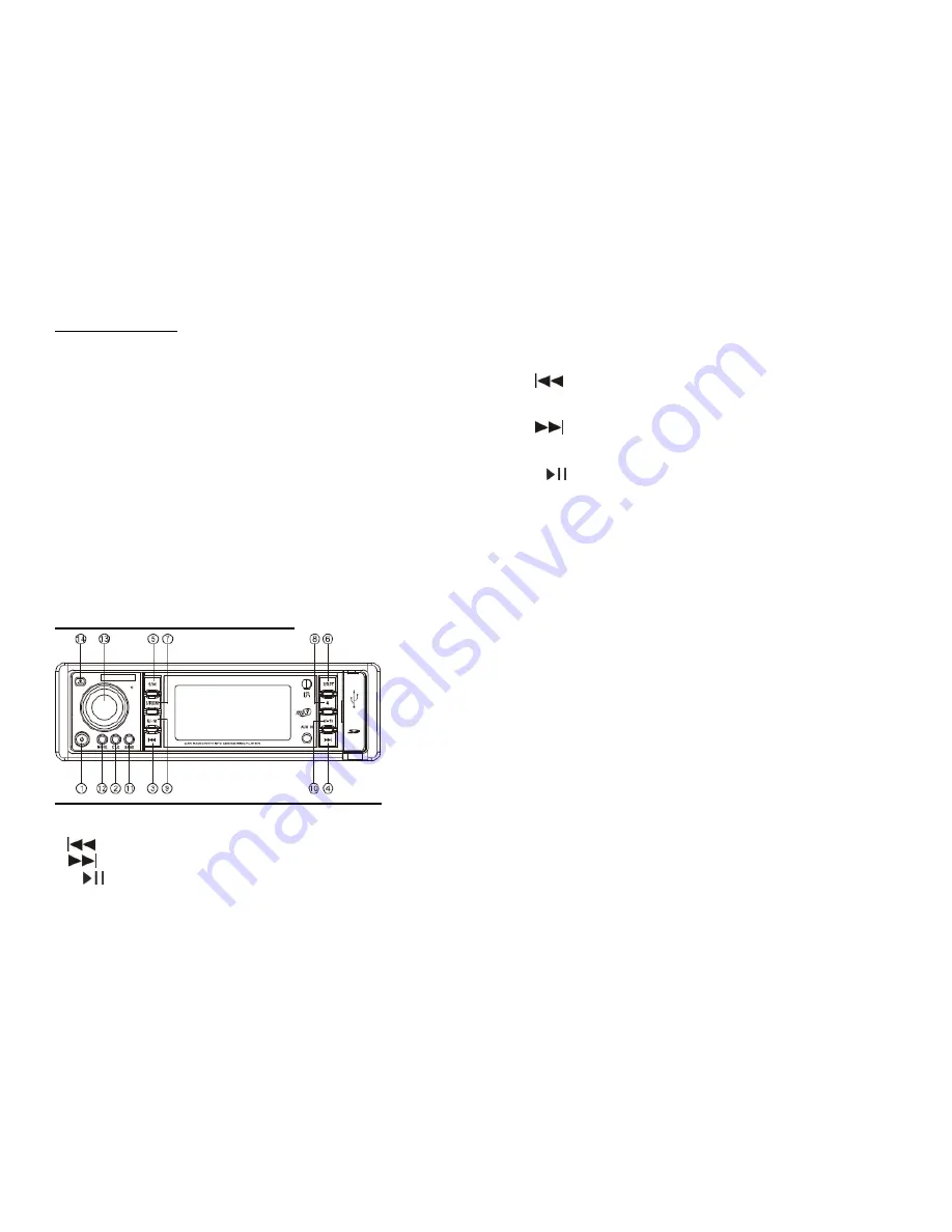 Sondpex RUSX123 Скачать руководство пользователя страница 9