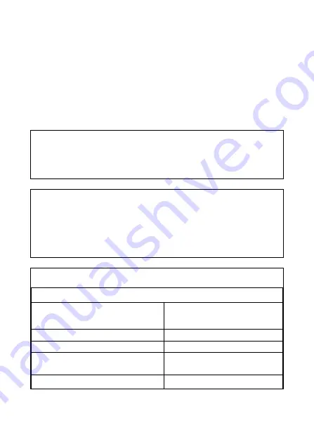 Sonel CMP-400 User Manual Download Page 9