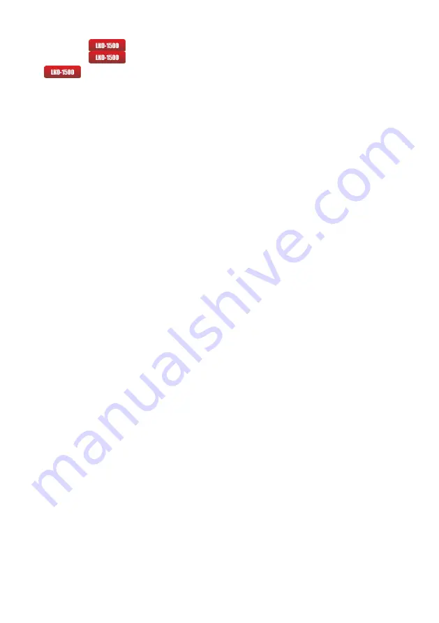 Sonel LKZ-1500 User Manual Download Page 6