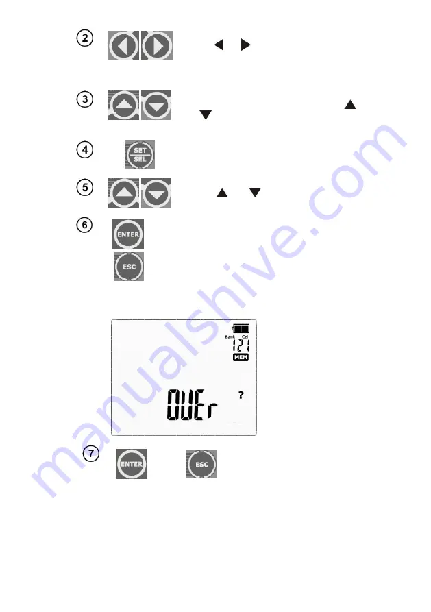 Sonel MRU-30 User Manual Download Page 36