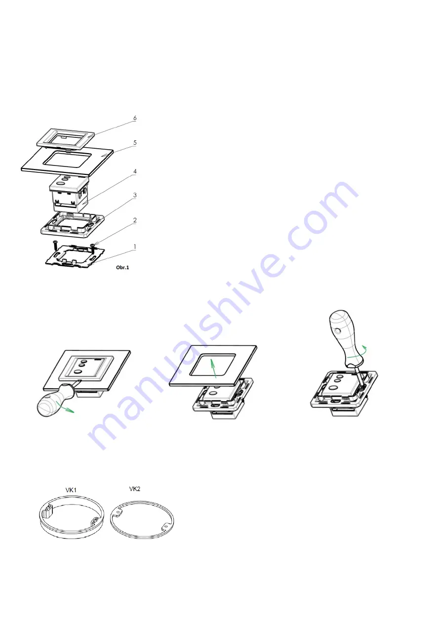 Sonelco PCP1273 Manual Download Page 3