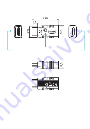 Sonero X-AVT105 Instruction Manual Download Page 9