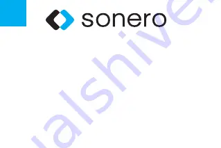 Sonero X-PS025 User Manual Download Page 1