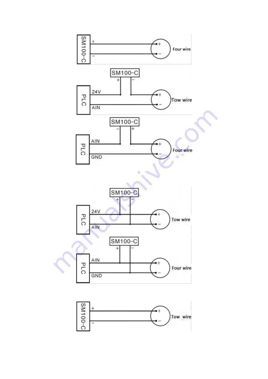 Songmao SM100-C(III) User Manual Download Page 6