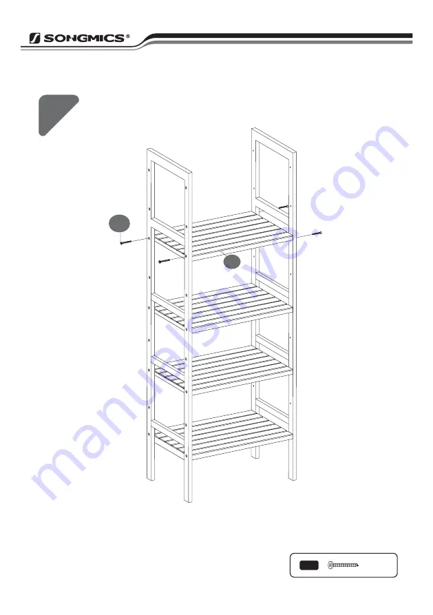 Songmics BCB75 Скачать руководство пользователя страница 10