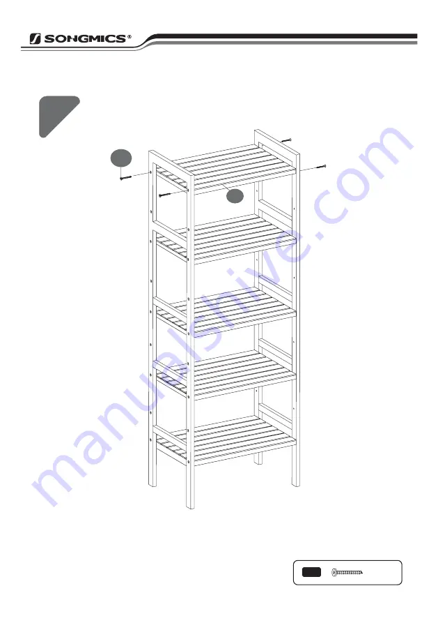 Songmics BCB75 Скачать руководство пользователя страница 11