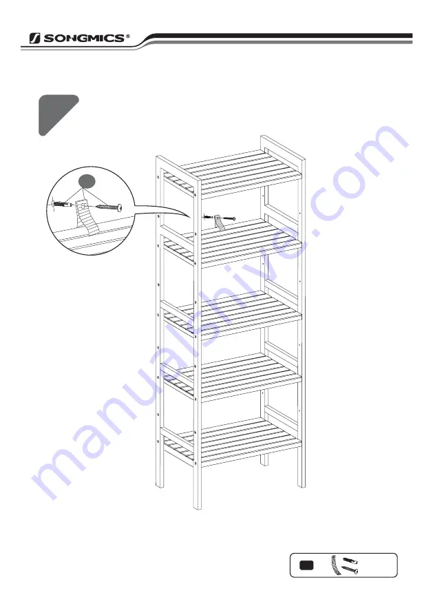 Songmics BCB75 Скачать руководство пользователя страница 12