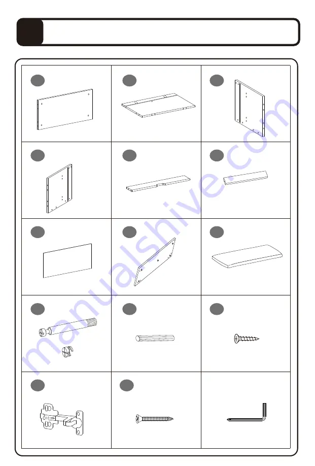 Songmics LHS20 Скачать руководство пользователя страница 7