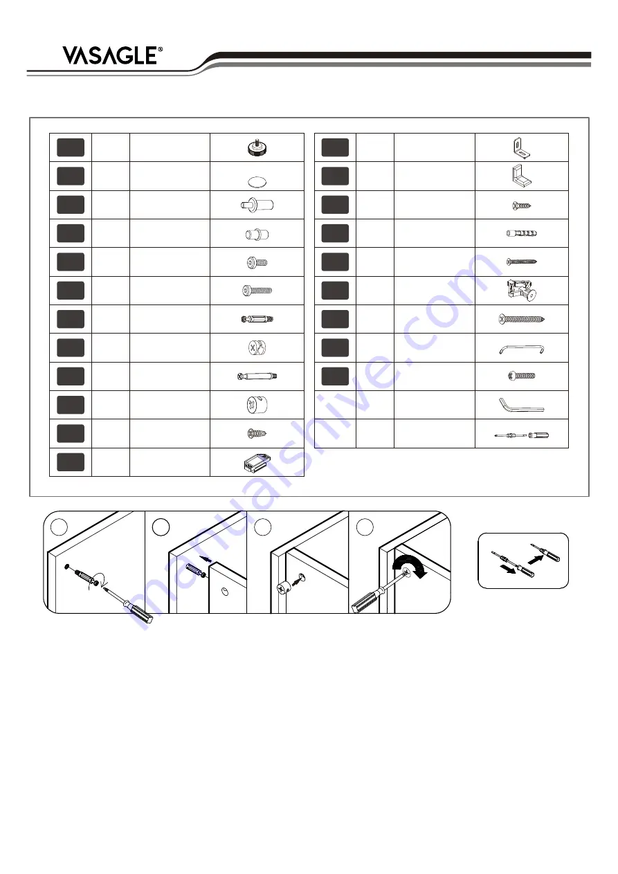 Songmics LSC054 Скачать руководство пользователя страница 8