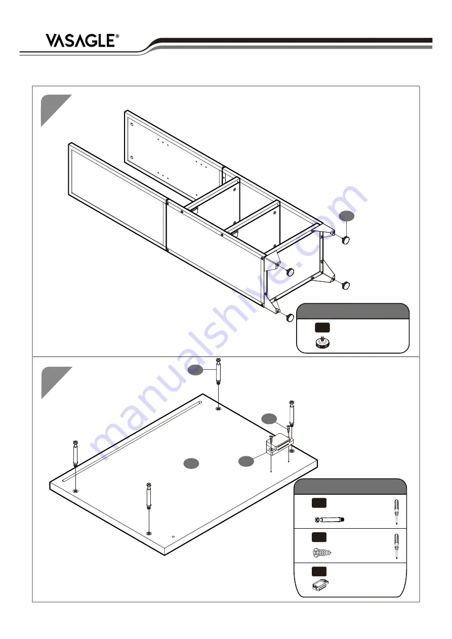 Songmics LSC054 Instructions Manual Download Page 18