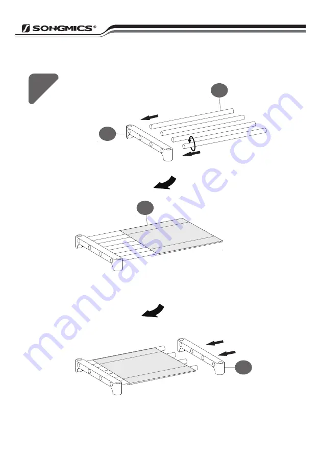 Songmics LSN66 Manual Download Page 5