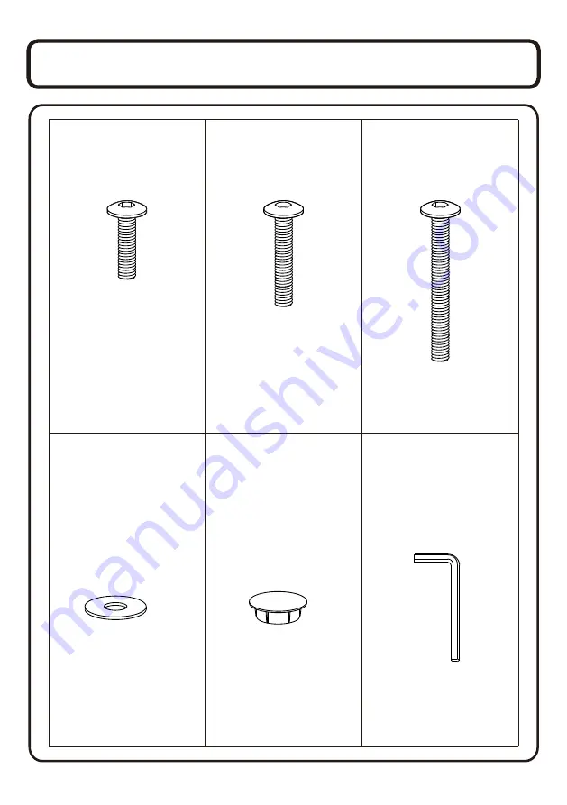 Songmics OBN83 Instruction Manual Download Page 11