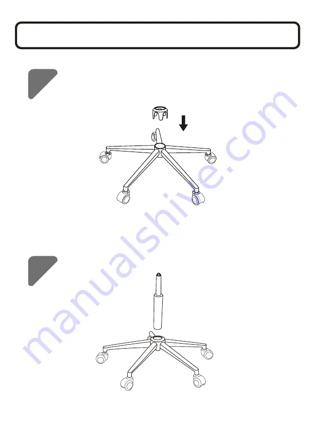 Songmics OBN83 Instruction Manual Download Page 13