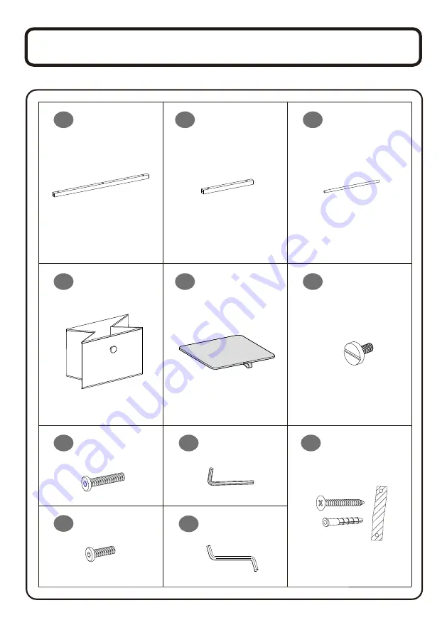 Songmics ULMR34 Скачать руководство пользователя страница 4