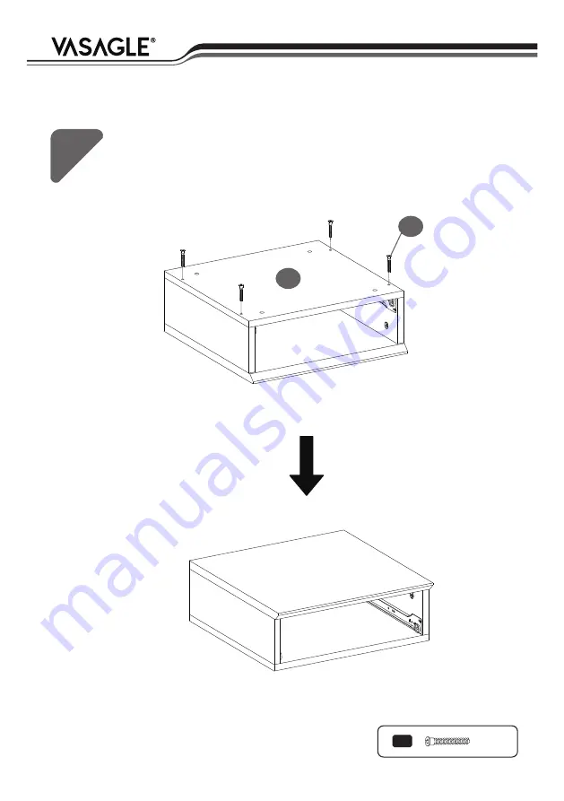 Songmics VASAGLE LET04 Manual Download Page 14