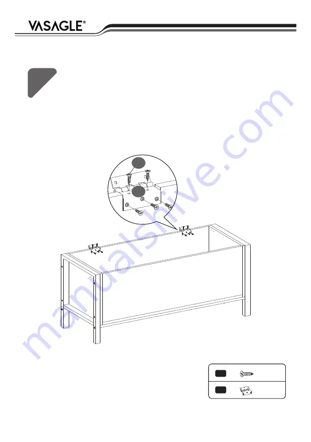 Songmics VASAGLE LSC080 Скачать руководство пользователя страница 14