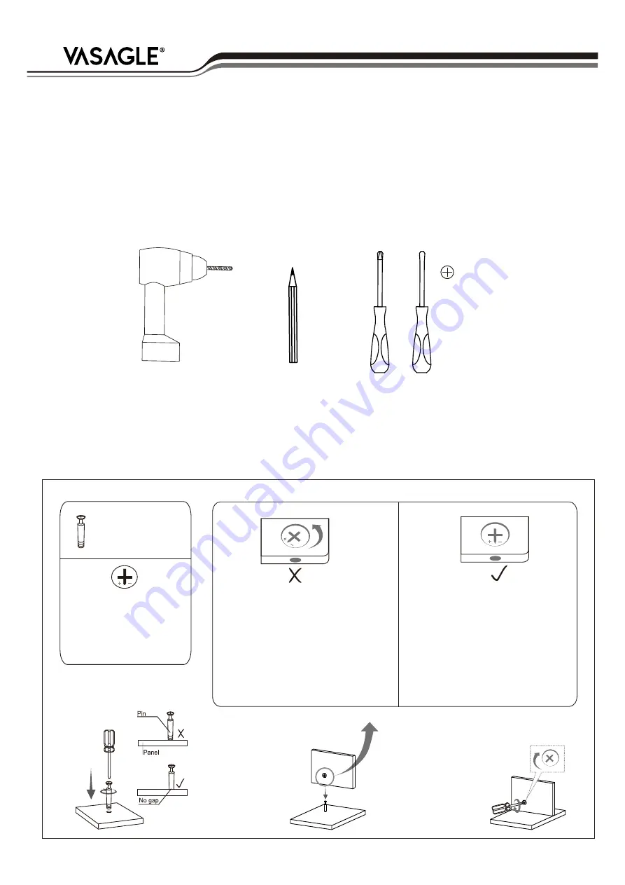 Songmics VASAGLE LSC096 Скачать руководство пользователя страница 12