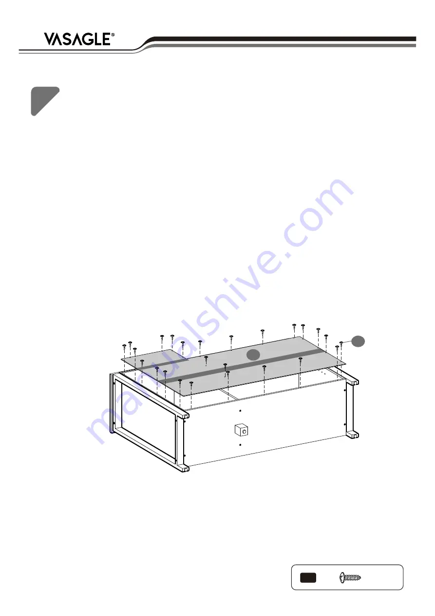 Songmics VASAGLE LSC096 Скачать руководство пользователя страница 20