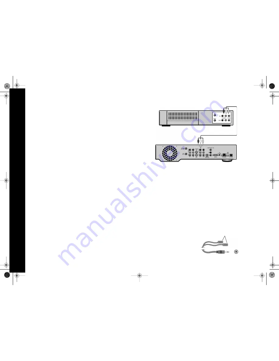 Sonic Blue ReplayTV 5500 User Manual Download Page 16