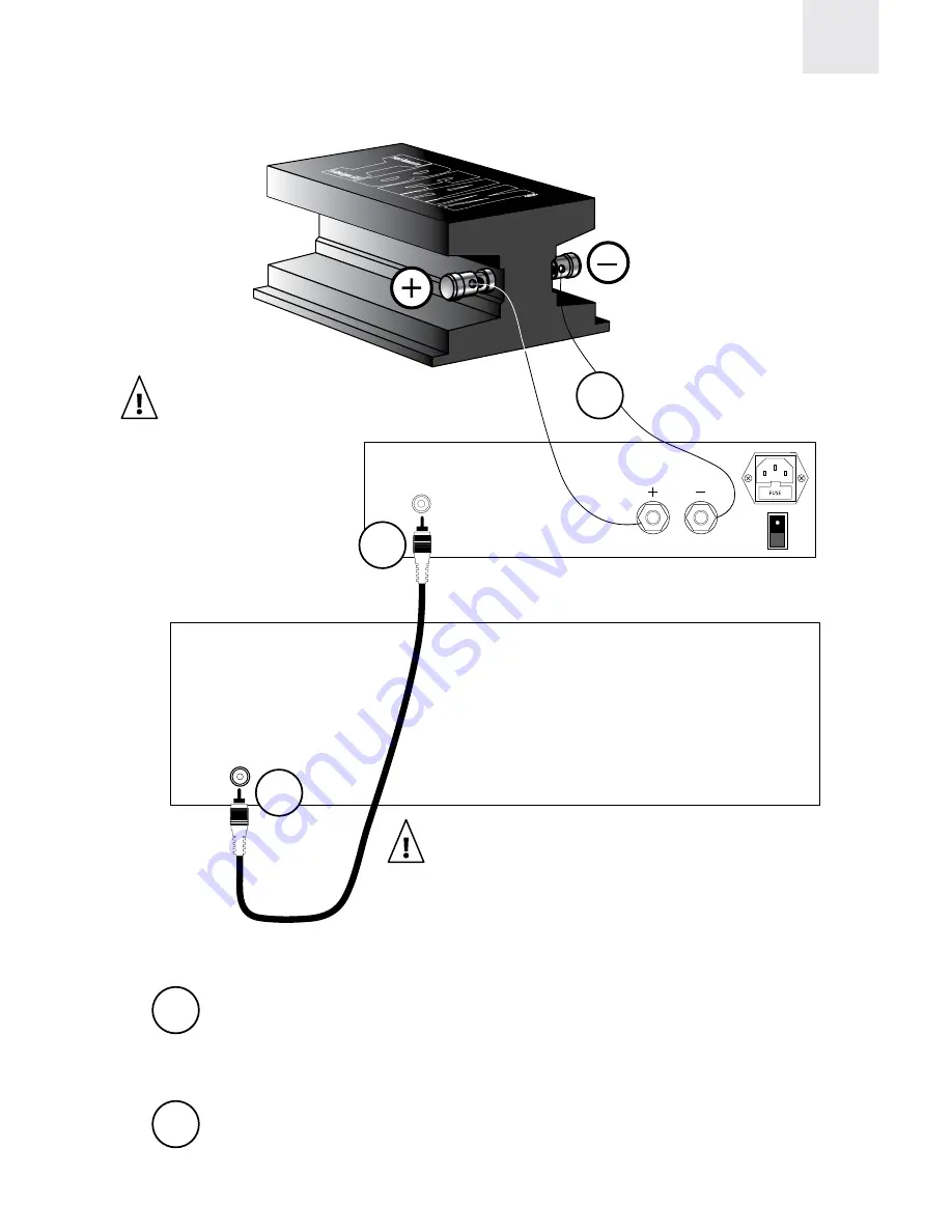 Sonic immersion iBeam VT300 Install Manual Download Page 9