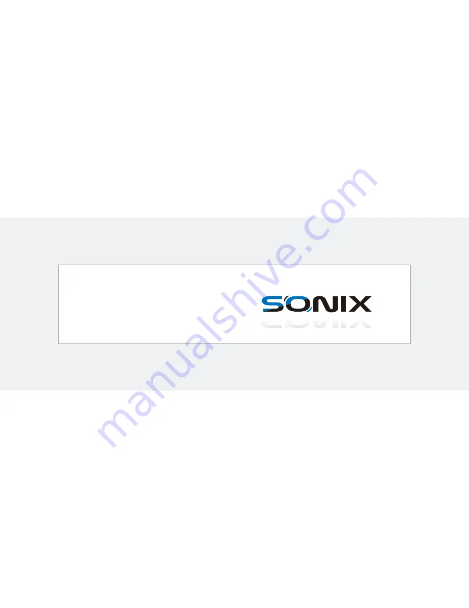 Sonic World Sonix SW-VM10 Скачать руководство пользователя страница 2