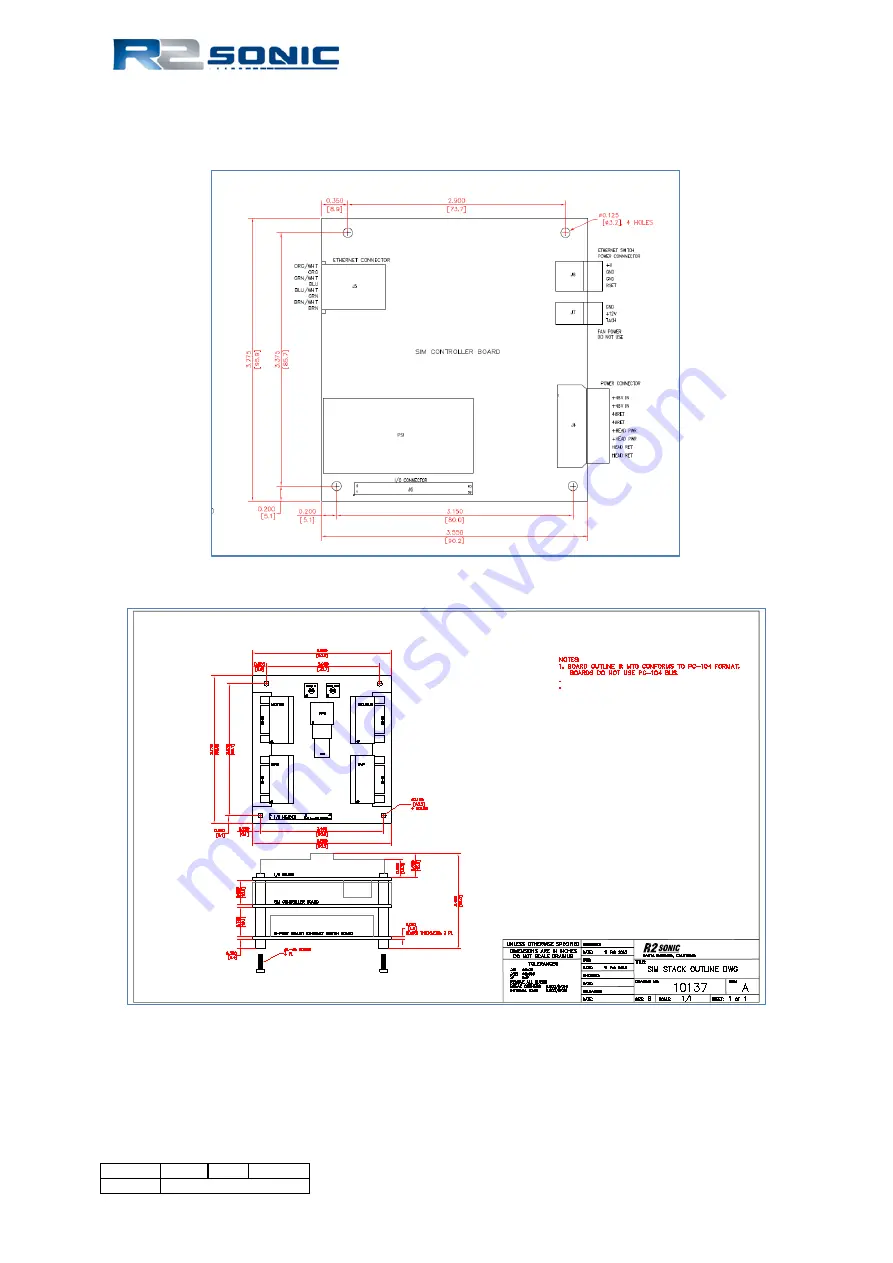 Sonic 2022 Operation Manual Download Page 162