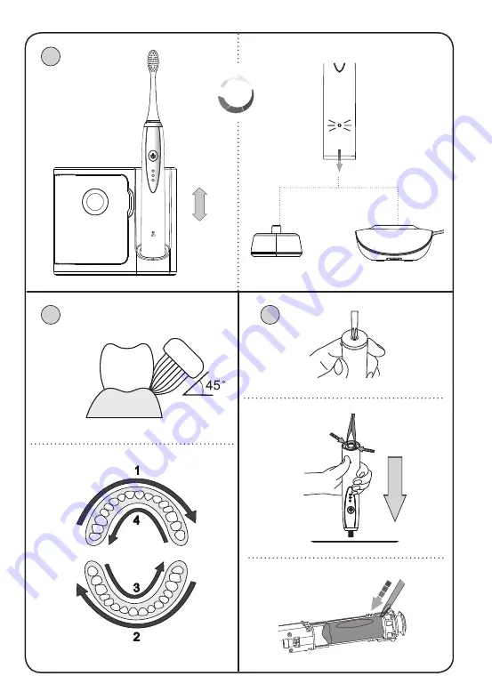 Sonic Eta 3707 User Manual Download Page 3