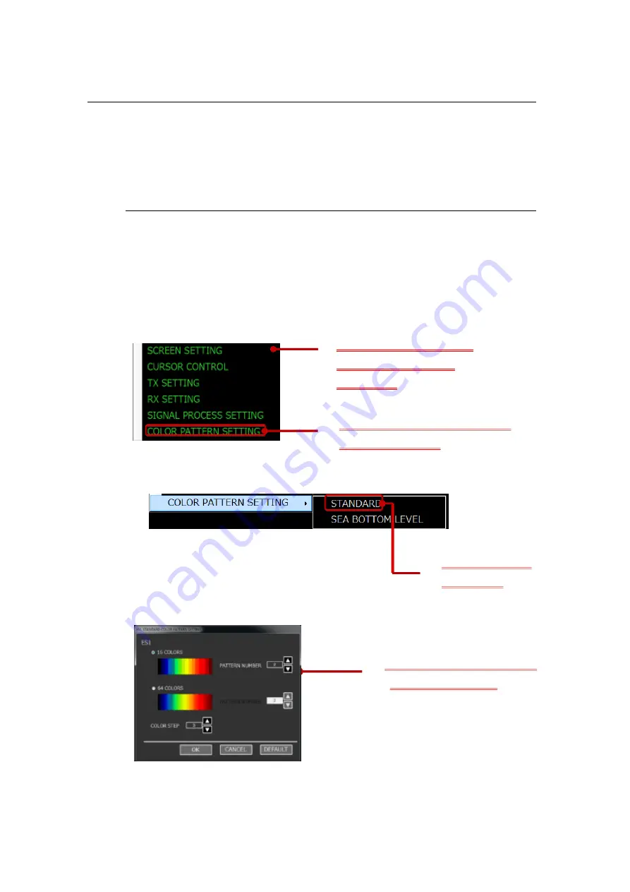 Sonic KSE-310 Instruction Manual Download Page 62