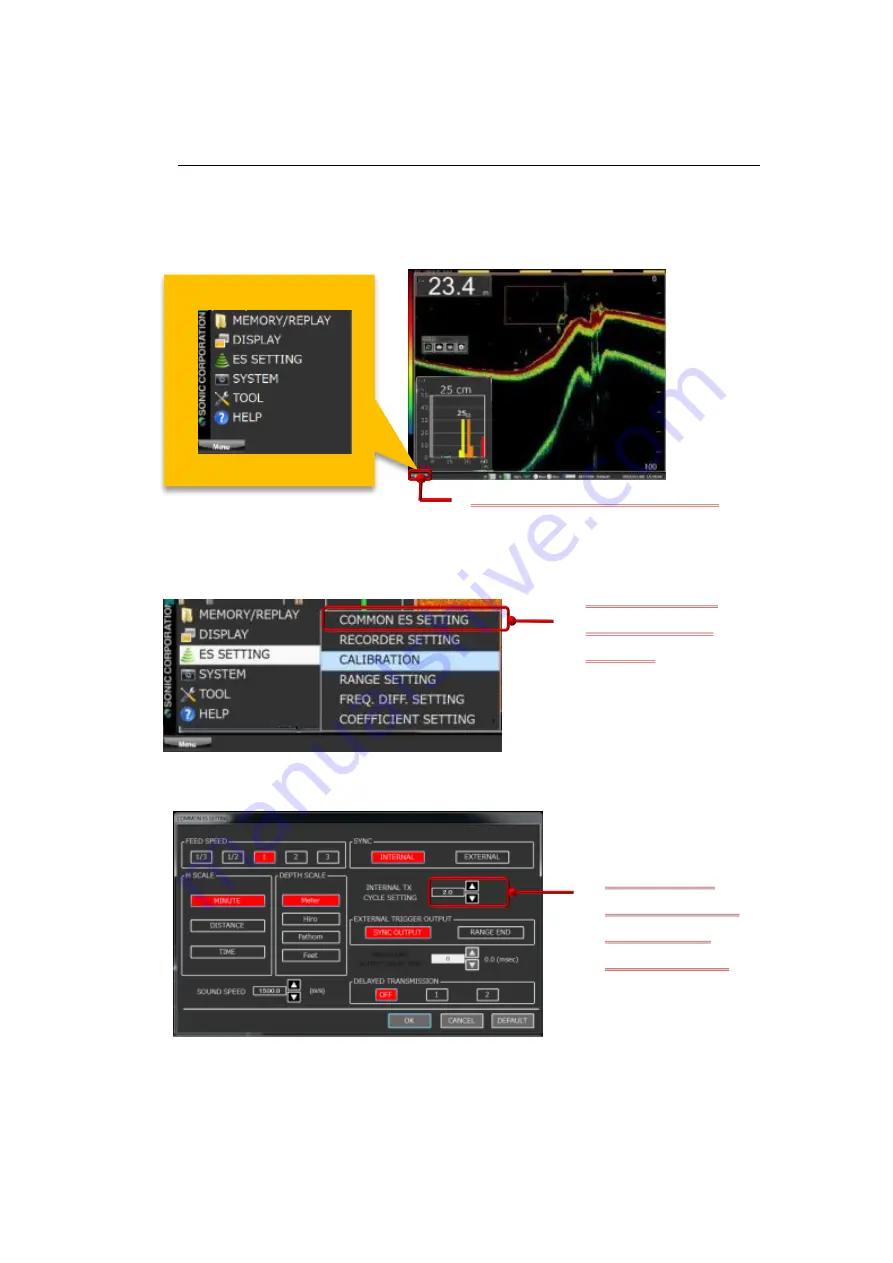 Sonic KSE-310 Скачать руководство пользователя страница 66