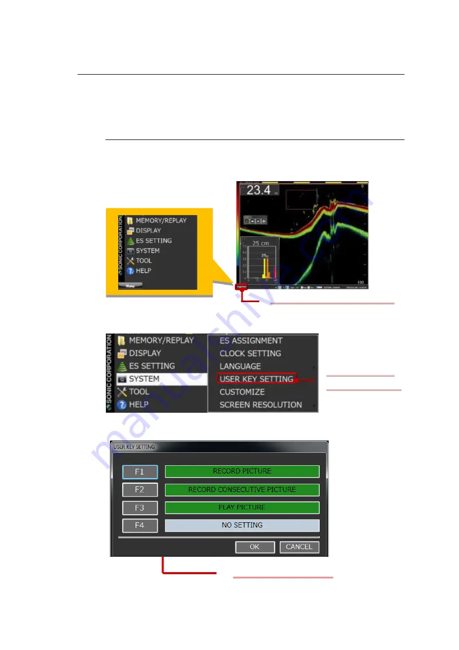 Sonic KSE-310 Instruction Manual Download Page 99