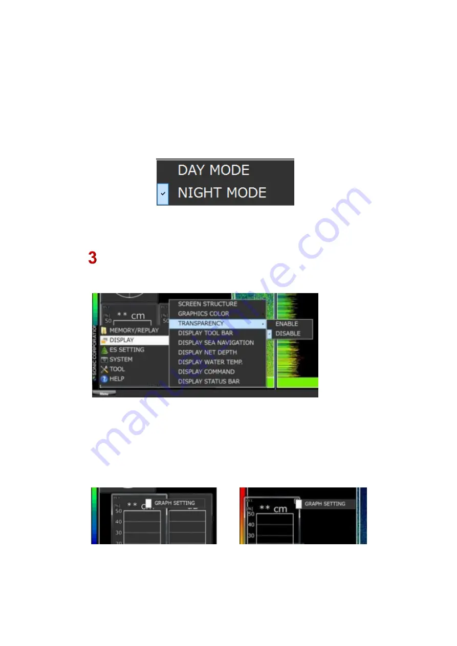 Sonic KSE-310 Instruction Manual Download Page 132