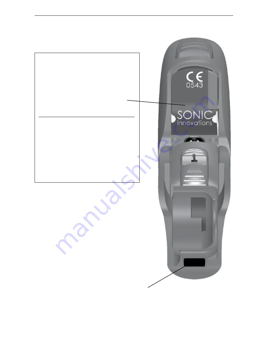 Sonic VELOCITY BTE User Manual Download Page 8