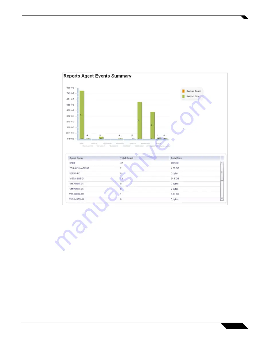 SonicWALL CDP 6.0 Скачать руководство пользователя страница 134