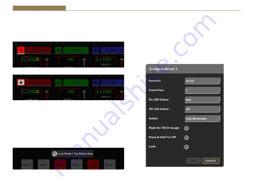 Sonifex AVN-CU2-DANTE Скачать руководство пользователя страница 50