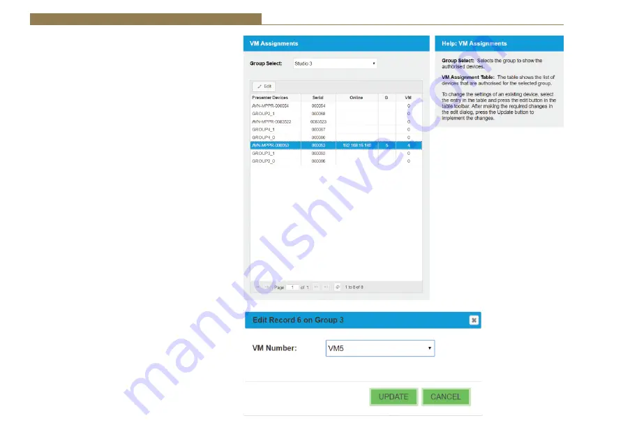 Sonifex AVN-MPPR Handbook Download Page 34