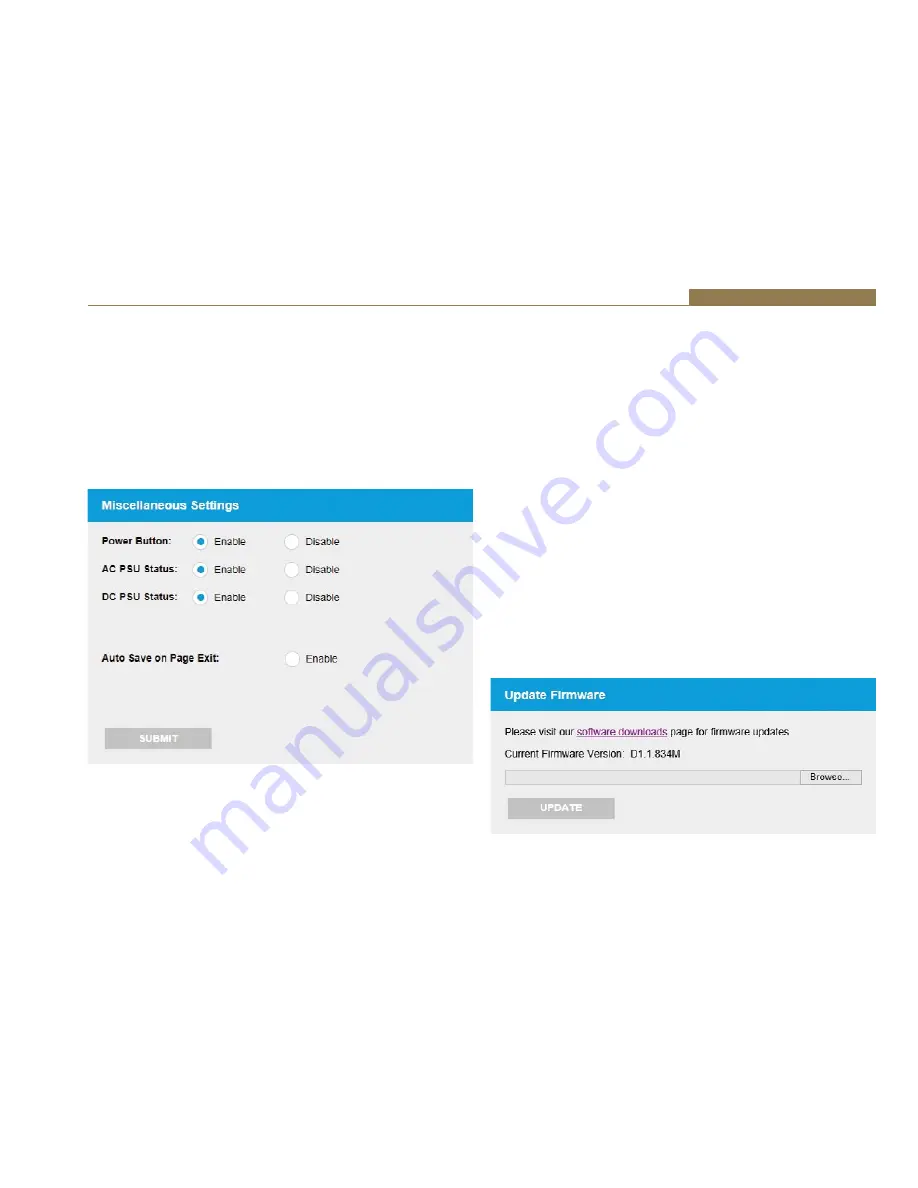 Sonifex AVN-TB6 Handbook Download Page 49