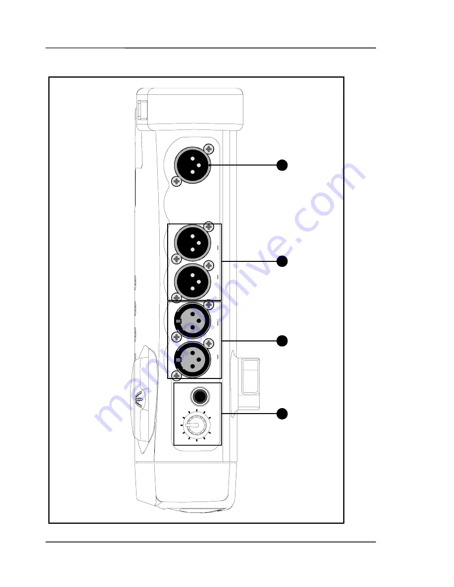 Sonifex COURIER User Handbook Manual Download Page 24