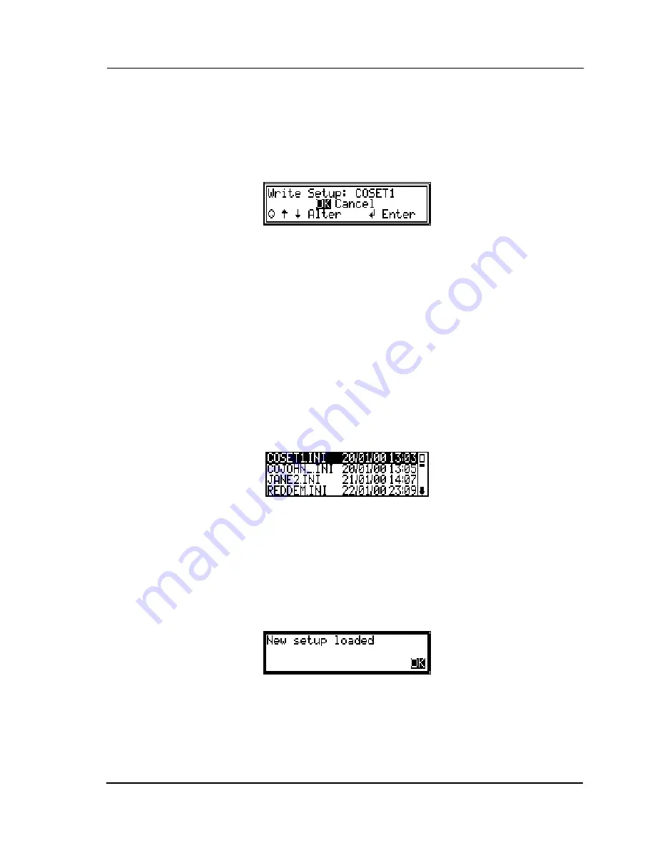 Sonifex COURIER User Handbook Manual Download Page 119