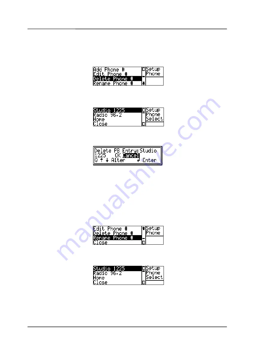 Sonifex COURIER User Handbook Manual Download Page 140