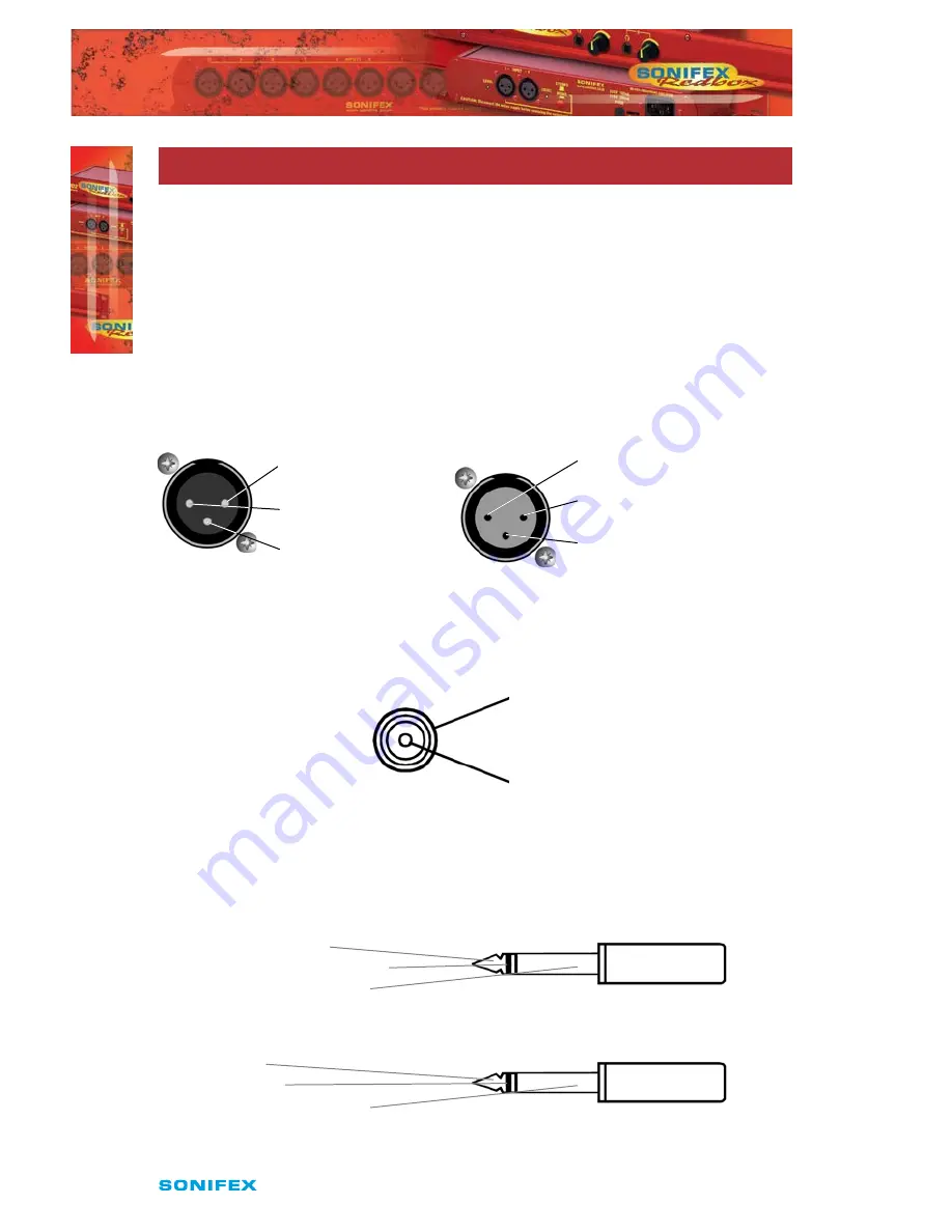 Sonifex Redbox RB Series User Handbook Manual Download Page 152