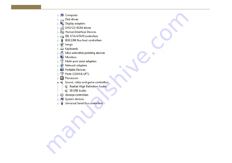 Sonifex S0 v2 Handbook Download Page 36